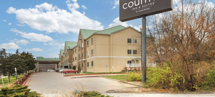 丽笙乡村套房酒店-密苏里州哥伦比亚(Country Inn & Suites by Radisson, Columbia, MO)图片