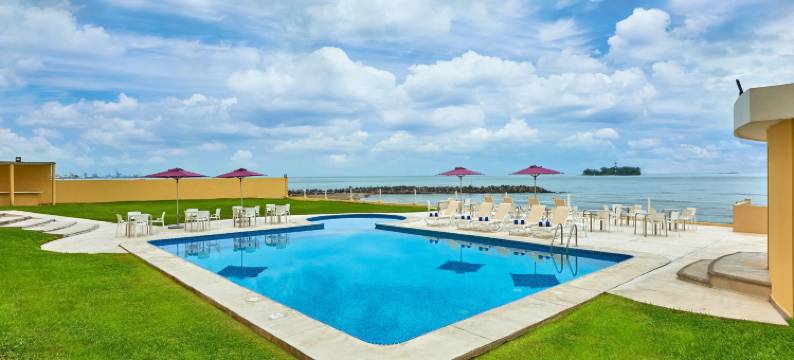 韦拉克鲁斯城市快捷酒店(City Express by Marriott Veracruz)图片