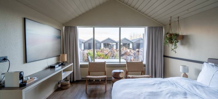 福鲁迪尔冰岛空气酒店(The Hill Hotel at Flúðir)图片