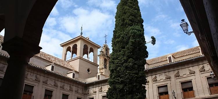 霍斯佩德里亚科隆安提哥拉酒店(Hostal Colon Antequera)图片