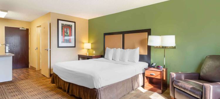 美国长住酒店-费尔菲尔德-纳帕谷(Extended Stay America Suites - Fairfield - Napa Valley)图片