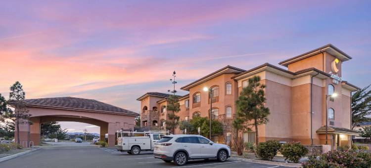 蒙特利湾马里那舒适酒店(Comfort Inn Marina on the Monterey Bay)图片