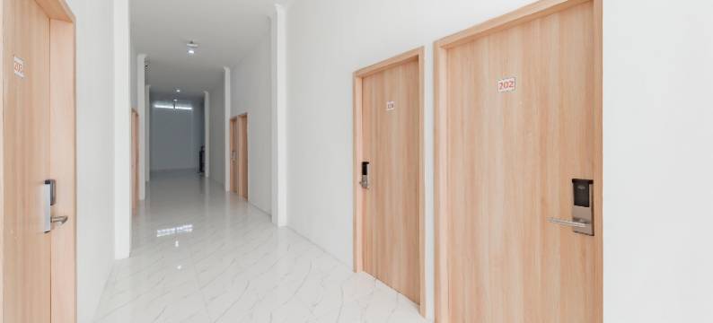 Urbanview Hotel la de Grizz Syariah Sampit by RedDoorz图片