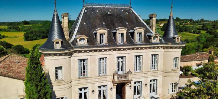 Edward 1er城堡酒店(Château Hôtel Edward 1er)图片