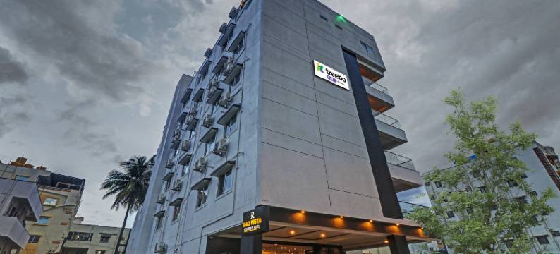 Treebo Premium Raj Vista Global Village图片