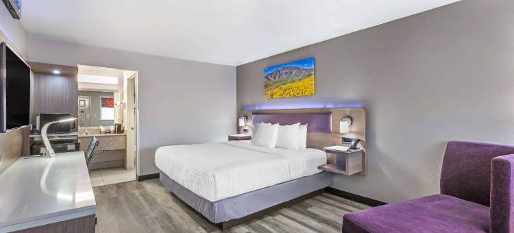 埃尔帕索阳光公园贝斯特韦斯特酒店(Best Western Sunland Park Inn)图片