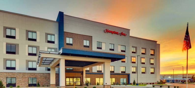 莱巴嫩欢朋酒店(Hampton Inn by Hilton Lebanon)图片