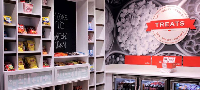 列克星敦欢朋酒店(Hampton Inn by Hilton Lexington)图片