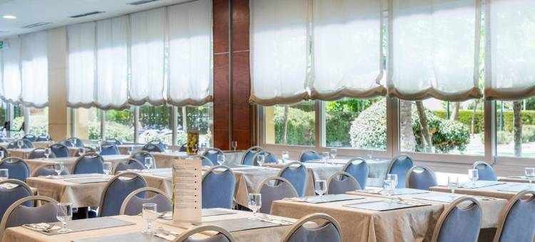 声誉戈雅公园住宿(Prestige Goya Park)图片