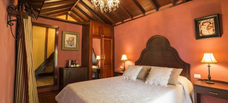 圣马科斯标志酒店(Hotel Emblemático San Marcos)图片