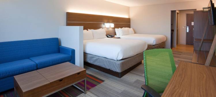 智选假日套房酒店明尼阿波利斯(金谷)(Holiday Inn Express & Suites Minneapolis – West End)图片