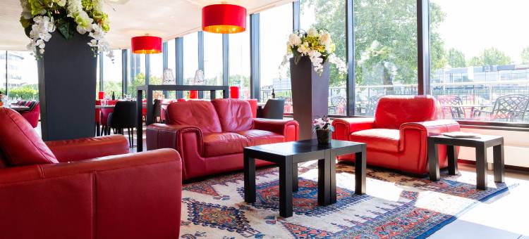 博伟达堡垒酒店(Bastion Hotel Barendrecht)图片