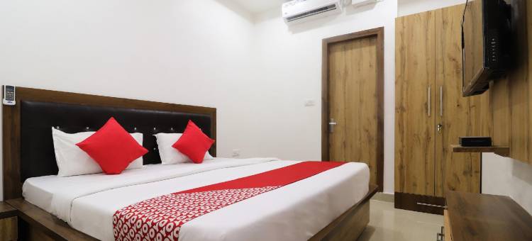 Hotel O Vrindravan Inn图片