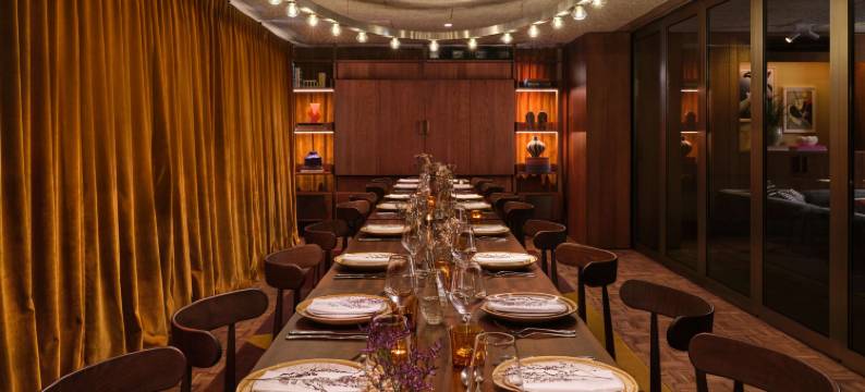 The Hoxton, Amsterdam Lloyd图片