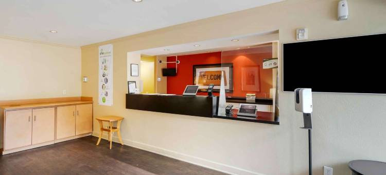 美国长住精选酒店-坦帕-机场-纪念公路(Extended Stay America Select Suites Tampa Airport Memorial Hwy)图片