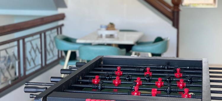 但丁隐居处(Dante's Hideaway)图片