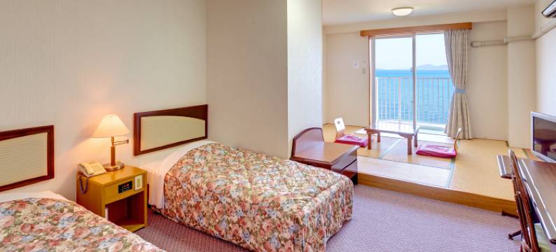 恩纳村美雪度假酒店(Miyuki Hamabaru Resort)图片