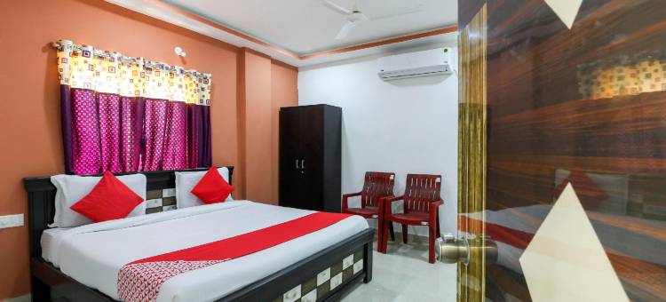 Super Hotel O New Cyber Grand Madhapur图片