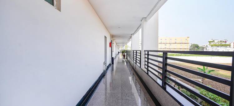 FabHotel D 德夫(FabHotel Prime D Dev - Nr Vijayawada Club)图片