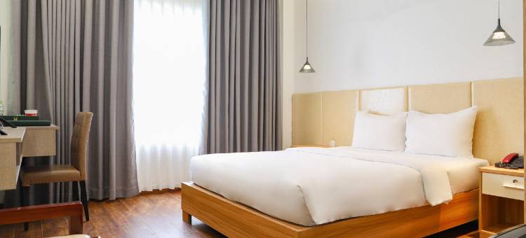 边和大厦酒店(The Mansion Hotel Bien Hoa)图片