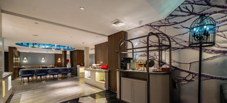 桔子酒店(西安钟鼓楼南门店)图片