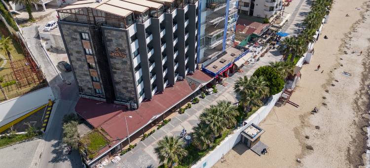 周日海滩酒店(Hotel Sunday Beach)图片