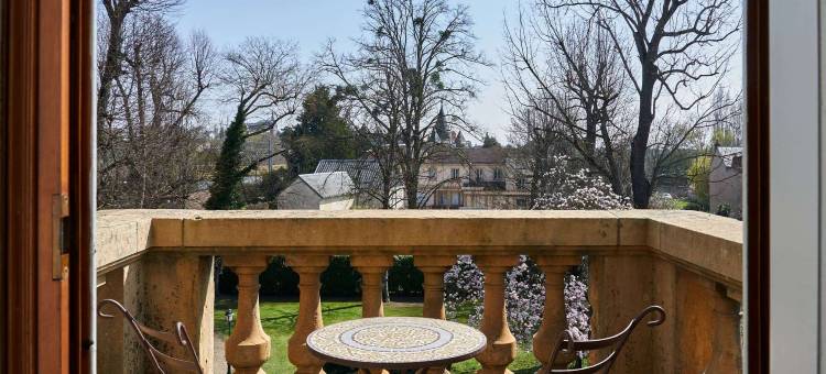 勃艮第园地酒店(Le Clos De Bourgogne)图片