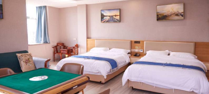 台山美斯度假酒店(那琴半岛地质公园店)图片