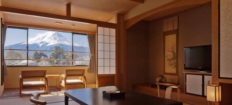富士之宿温泉旅馆 大池酒店(Mt. Fuji View Onsen Ooike Hotel)图片