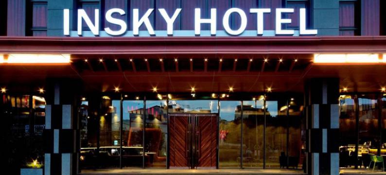 台中星享道酒店图片