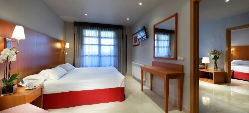 阿尔梅纳尔伊克斯格兰大酒店(Exe Gran Hotel Almenar)图片