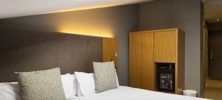 珀蒂宫特雷斯克鲁斯住宿(Petit Palace Tres Cruces)图片