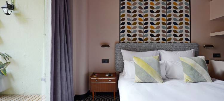 巴塞罗那洛卡努玛(Numa Barcelona Roca)图片