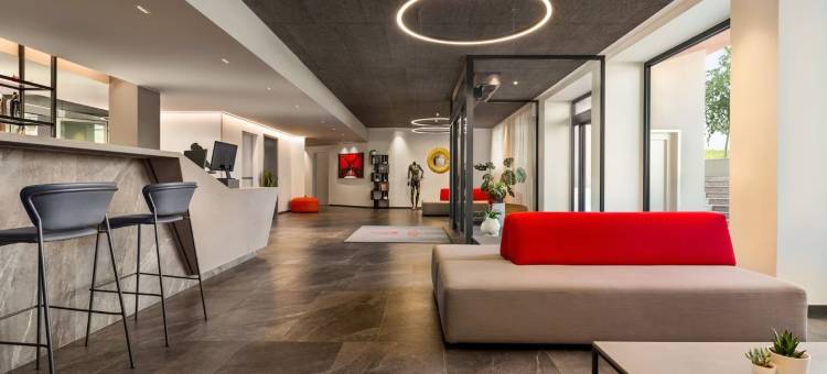 米兰阿美迪亚, 温德姆Trademark精选酒店(Amedia Milan, Trademark Collection by Wyndham)图片