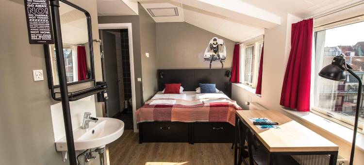 哥本哈根发电机青年旅舍(Generator Copenhagen)图片