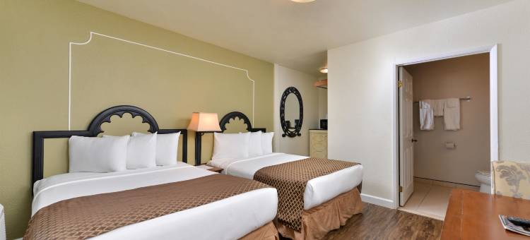 兰乔帕洛斯弗迪斯美洲最佳价值酒店(Americas Best Value Inn Rancho Palos Verdes)图片