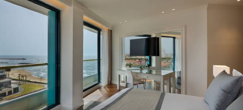 荷兹利亚赫伯特塞缪尔俄刻阿诺斯套房酒店(Herbert Samuel Okeanos Suites Herzilya)图片