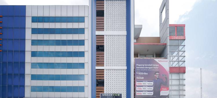 Urbanview Hotel Syariah de Umbrella Ciputat图片