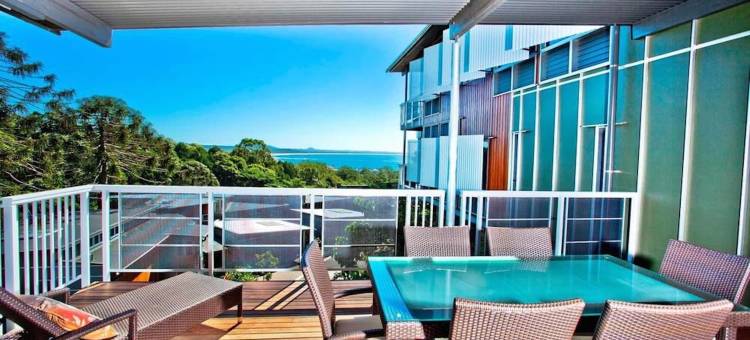 派珀斯努萨度假别墅酒店(Peppers Noosa Resort and Villas)图片