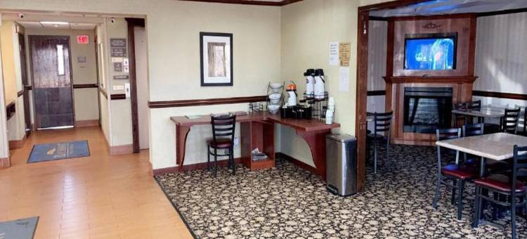 巴特里克-I-94呗盟套房酒店(Baymont by Wyndham Battle Creek/I-94)图片