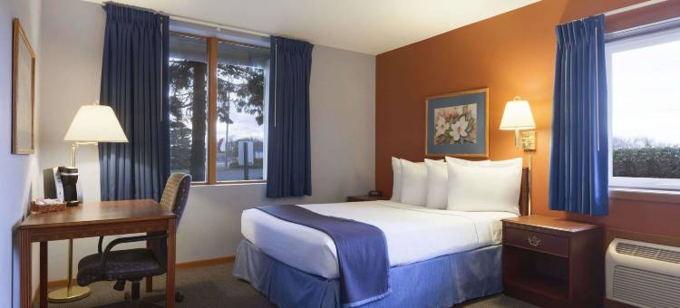 圣克劳德Travelodge by Wyndham(Travelodge by Wyndham Motel of St Cloud)图片