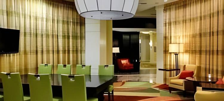 梅肯市中心万豪酒店(Macon Marriott City Center)图片