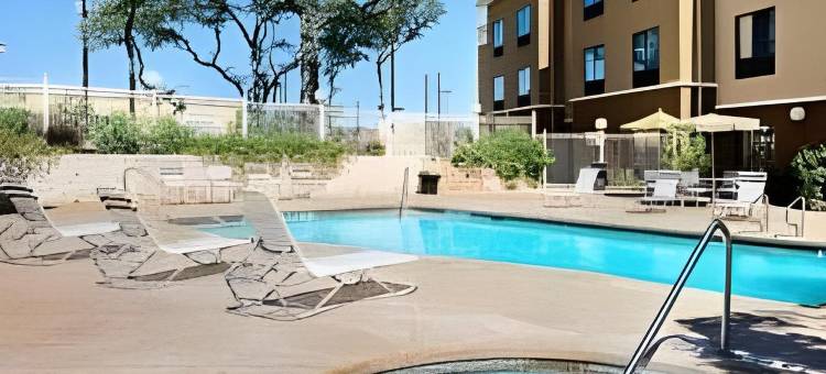 Fairfield Inn & Suites San Antonio SeaWorld®/Westover Hills图片
