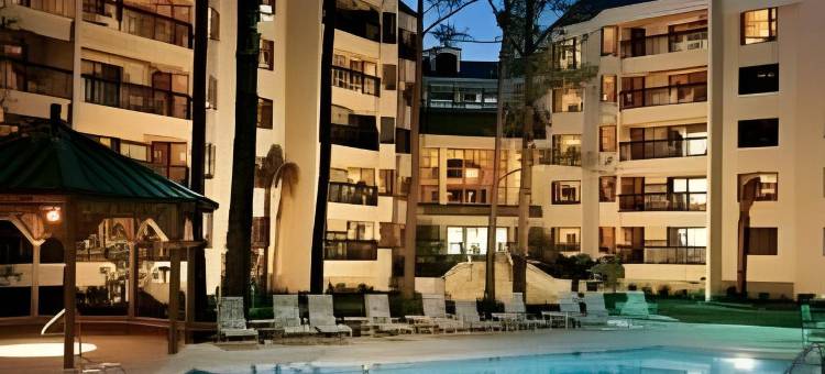 万豪酒店传承俱乐部(Marriott's Heritage Club)图片