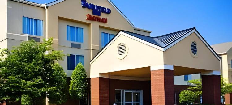 夏洛特北湖万枫酒店(Fairfield Inn Charlotte Northlake)图片
