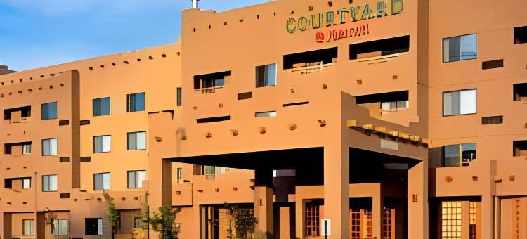 法明顿万怡酒店(Courtyard Farmington)图片