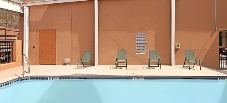 森林公园温德姆速8酒店(Super 8 by Wyndham Forest Park)图片