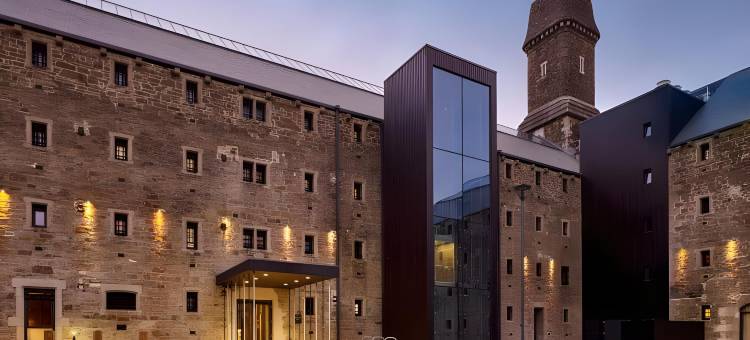 博德明监狱酒店(Bodmin Jail Hotel)图片