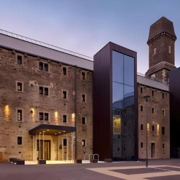 博德明监狱酒店(Bodmin Jail Hotel)图片