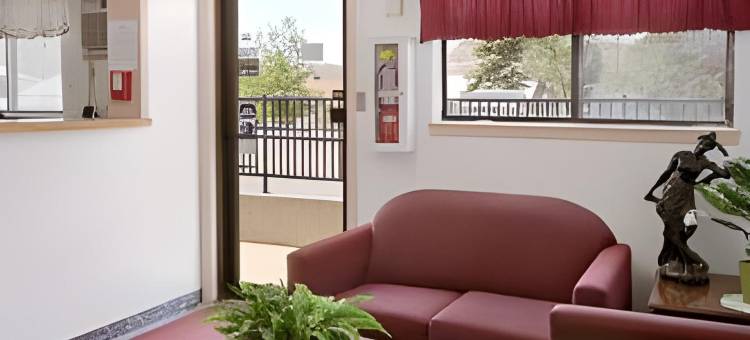 绿河温德姆速8酒店(Super 8 by Wyndham Green River)图片